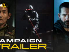 Call of Duty: Modern Warfare 4 revela tráiler de su campaña en TGS