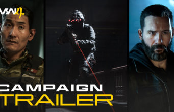 Call of Duty: Modern Warfare 4 revela tráiler de su campaña en TGS