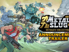 SNK anuncia Metal Slug Ultimate Collection para consolas y PC