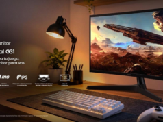 Samsung Essential G31: el nuevo monitor para trabajo y entretenimiento