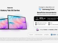 Samsung anuncia la llegada de la Serie Galaxy Tab S12 a la Argentina