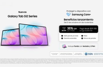 Samsung anuncia la llegada de la Serie Galaxy Tab S12 a la Argentina