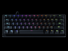 Razer presenta el Huntsman V3 Pro Mini 8KHz: precisión y velocidad en 60%