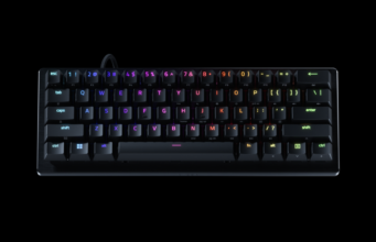 Razer presenta el Huntsman V3 Pro Mini 8KHz: precisión y velocidad en 60%