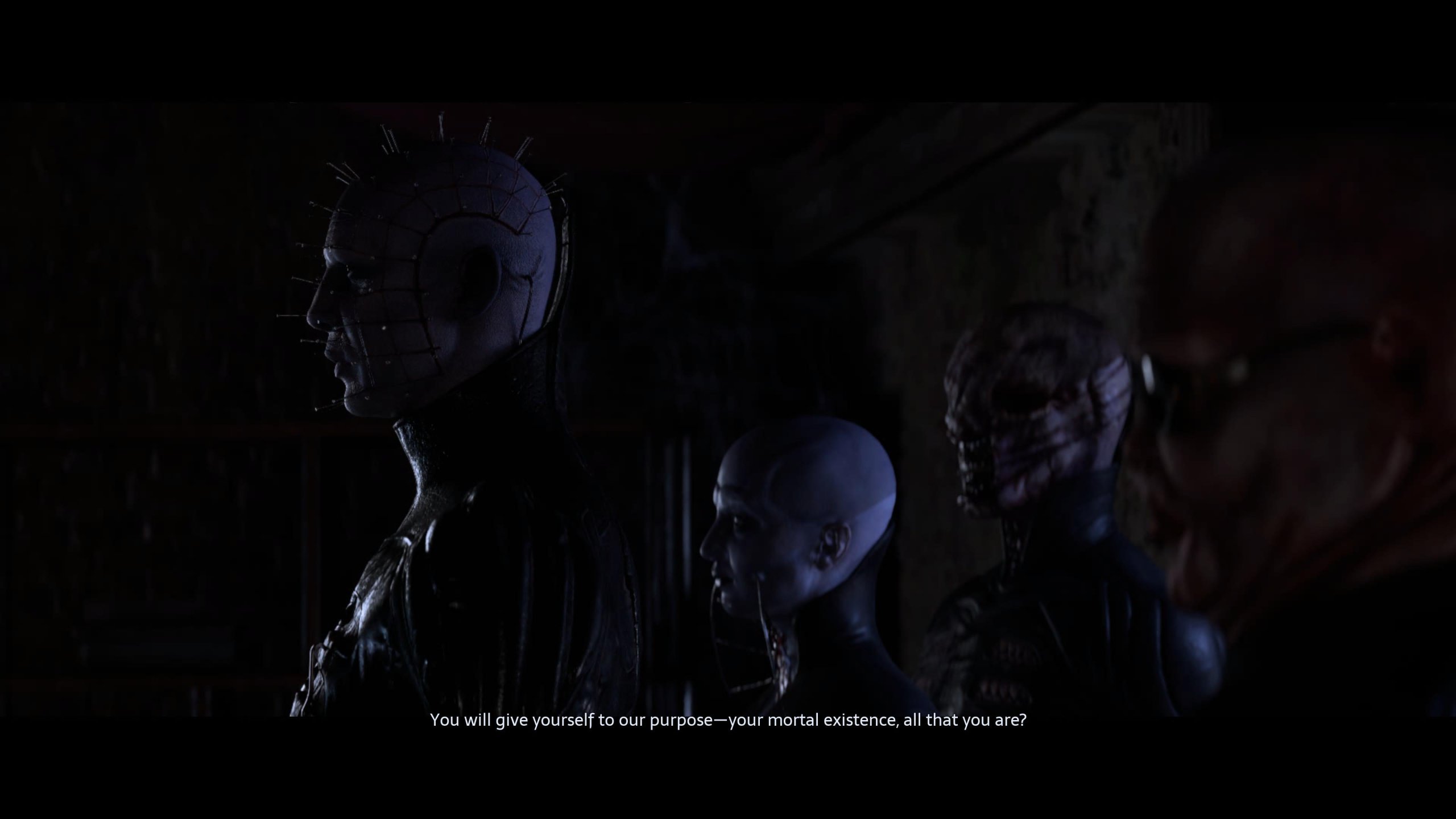Hellraiser Revival - Cenobitas al acecho