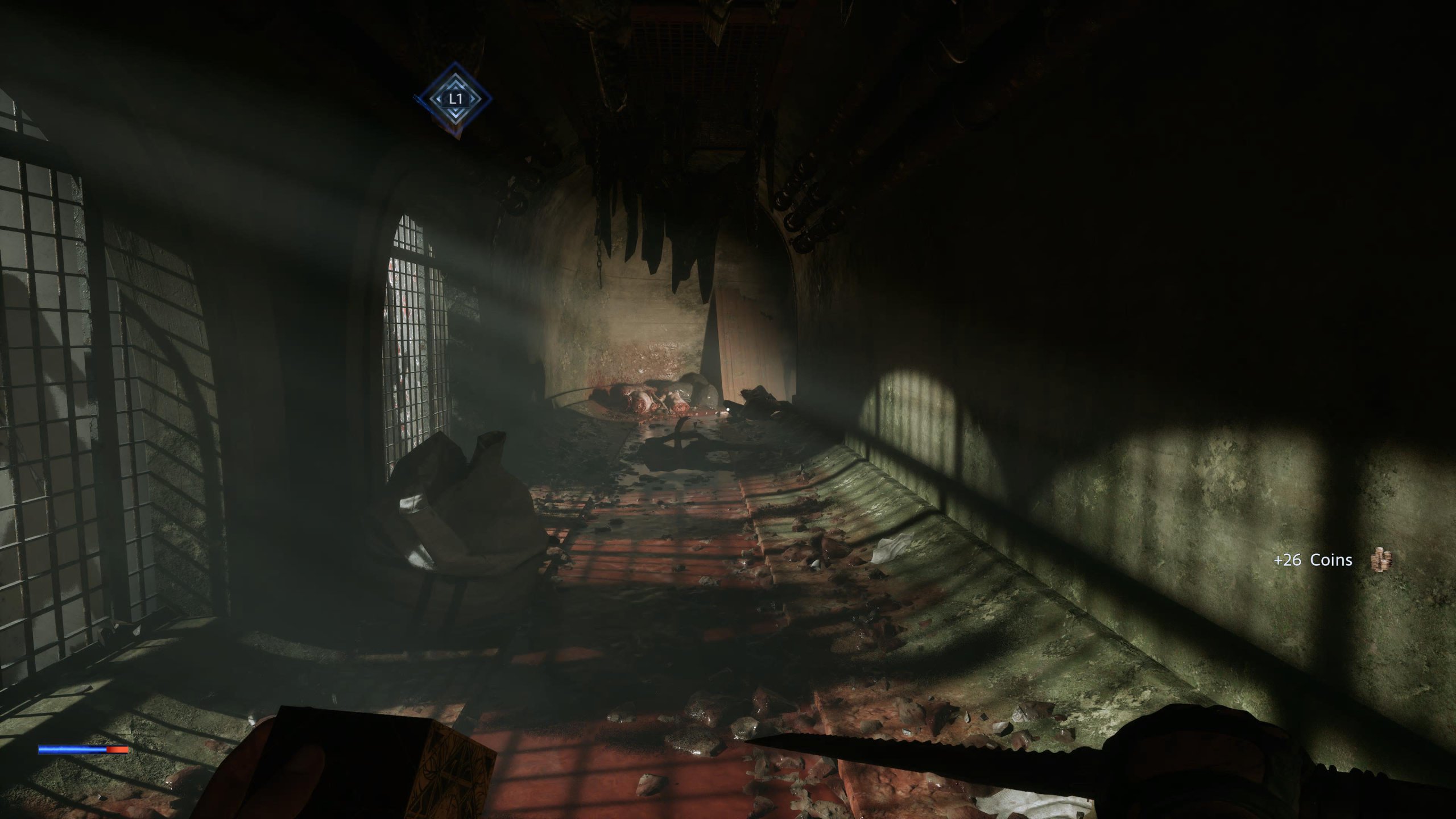 Hellraiser Revival - Combate y sangre
