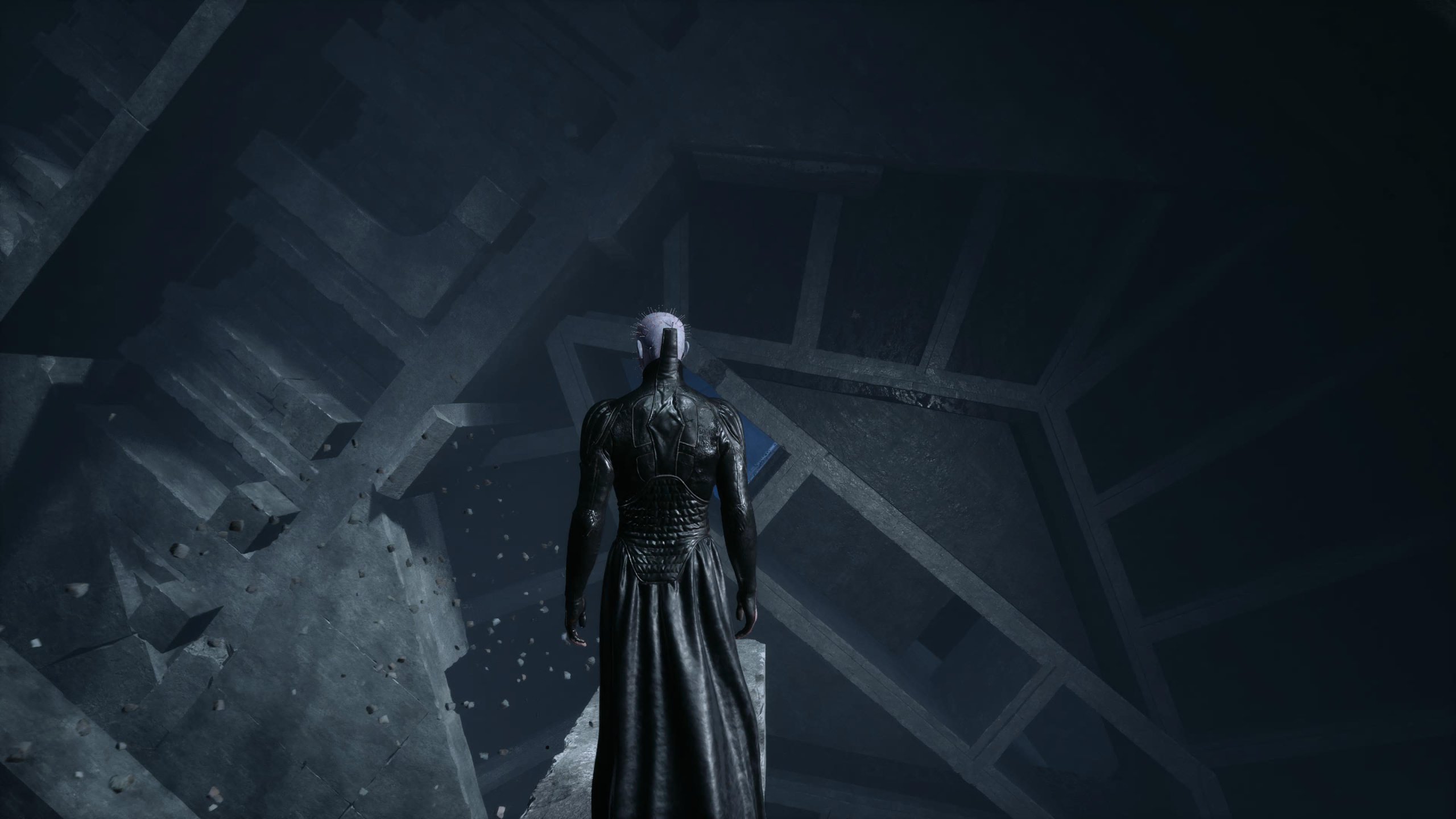 Hellraiser Revival - El Laberinto del Leviathan
