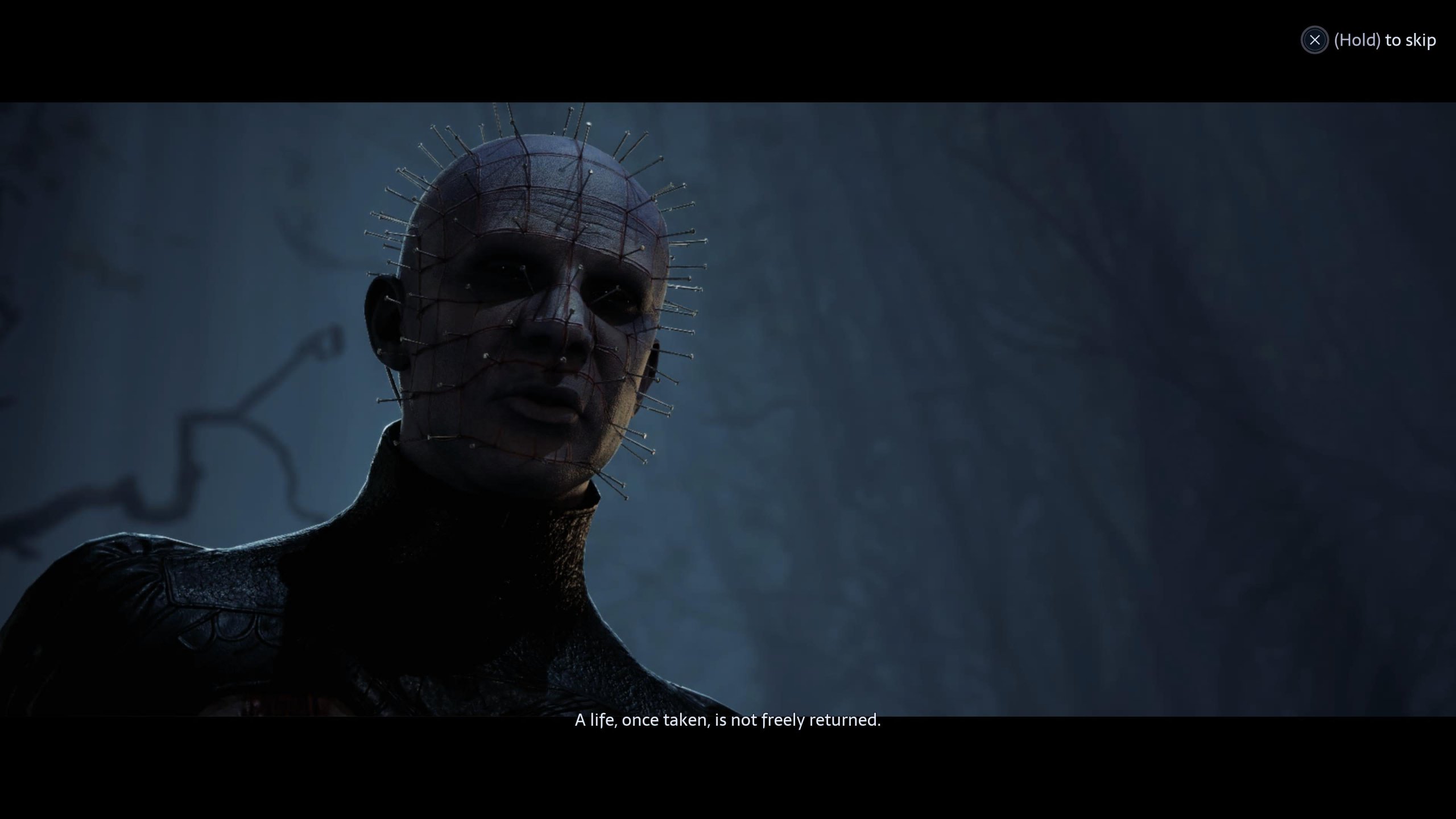 Hellraiser Revival - Pinhead