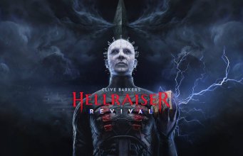 Hellraiser Revival - Portada