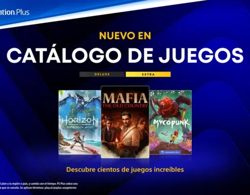 PlayStation Plus Deluxe y Extra – Octubre 2026 PlayStation Plus Deluxe y Extra