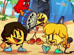 PAC-MAN y blink-182 se unen en una colaboración musical y arcade