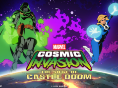MARVEL Cosmic Invasion anuncia su DLC The Siege of Castle Doom