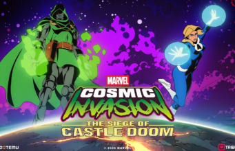 MARVEL Cosmic Invasion anuncia su DLC The Siege of Castle Doom
