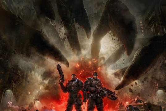 gears e-day portada