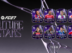 EA Sports FC 27 anuncia la llegada de la campaña Futuras Estrellas