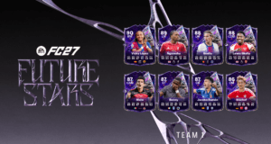 EA Sports FC 27 anuncia la llegada de la campaña Futuras Estrellas