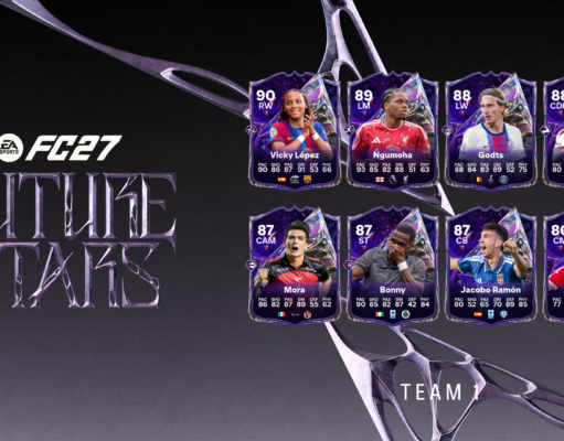 EA Sports FC 27 anuncia la llegada de la campaña Futuras Estrellas