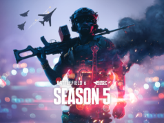 Battlefield 6 anuncia su Temporada 5 con Las Vegas como escenario