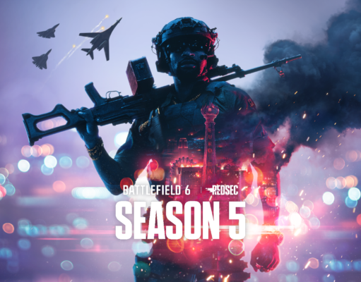 Battlefield 6 anuncia su Temporada 5 con Las Vegas como escenario