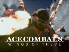 Ace Combat 8: Wings of Theve rompe récord de ventas