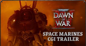 Warhammer 40,000: Dawn of War IV presenta su tráiler de los Space Marines