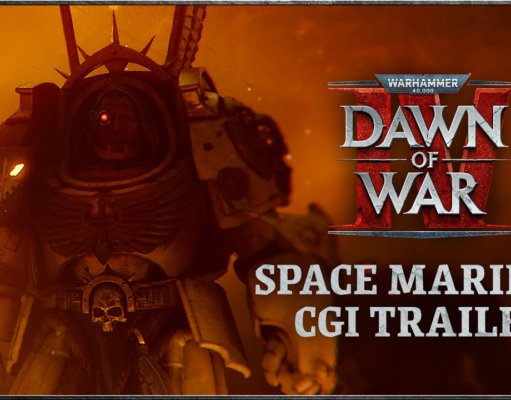 Warhammer 40,000: Dawn of War IV presenta su tráiler de los Space Marines