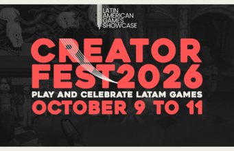 LAGS Creator Fest 2026: Segunda edición de videojuegos latinoamericanos