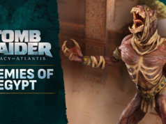 Tomb Raider: Legacy of Atlantis detalla a la Momia Gato