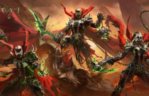 Diablo Immortal y Spawn se unen en un evento por tiempo limitado