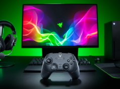 Razer presenta la línea Wolverine V4 para jugadores competitivos