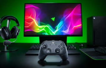 Razer presenta la línea Wolverine V4 para jugadores competitivos
