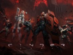 Cinder City detalla sus tácticas y mundo abierto en video
