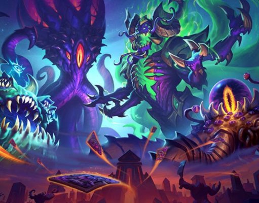 La era del Imperio Negro ya está disponible en Hearthstone